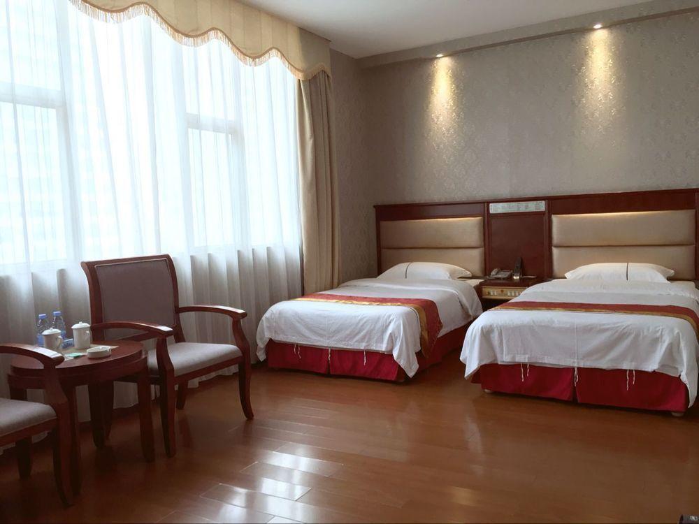 Guangzhou Hengdong Business Hotel Exterior foto