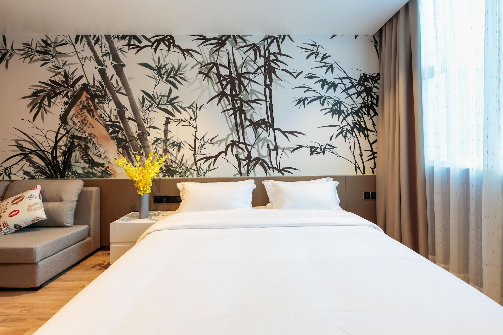 Guangzhou Hengdong Business Hotel Exterior foto