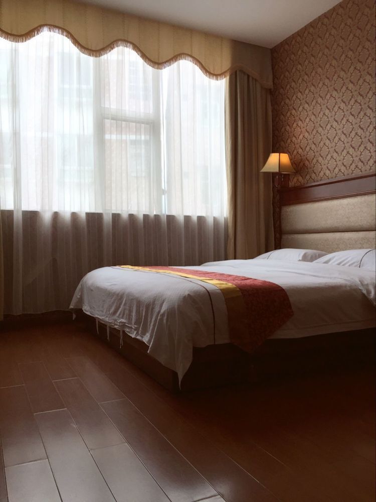 Guangzhou Hengdong Business Hotel Exterior foto